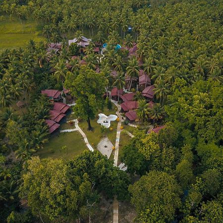 Silver Sand Beach Resort Neil Lakshmanpur Buitenkant foto