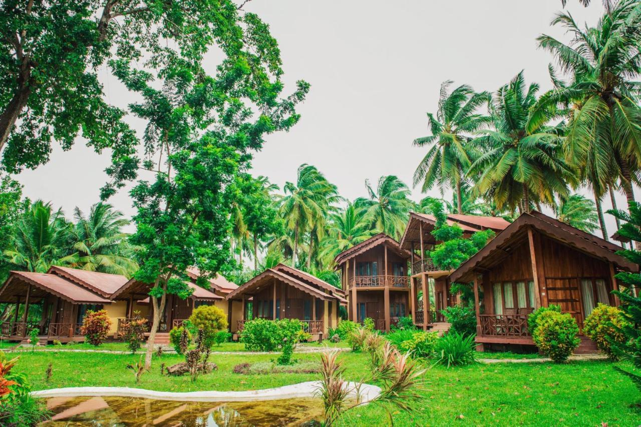 Silver Sand Beach Resort Neil Lakshmanpur Buitenkant foto