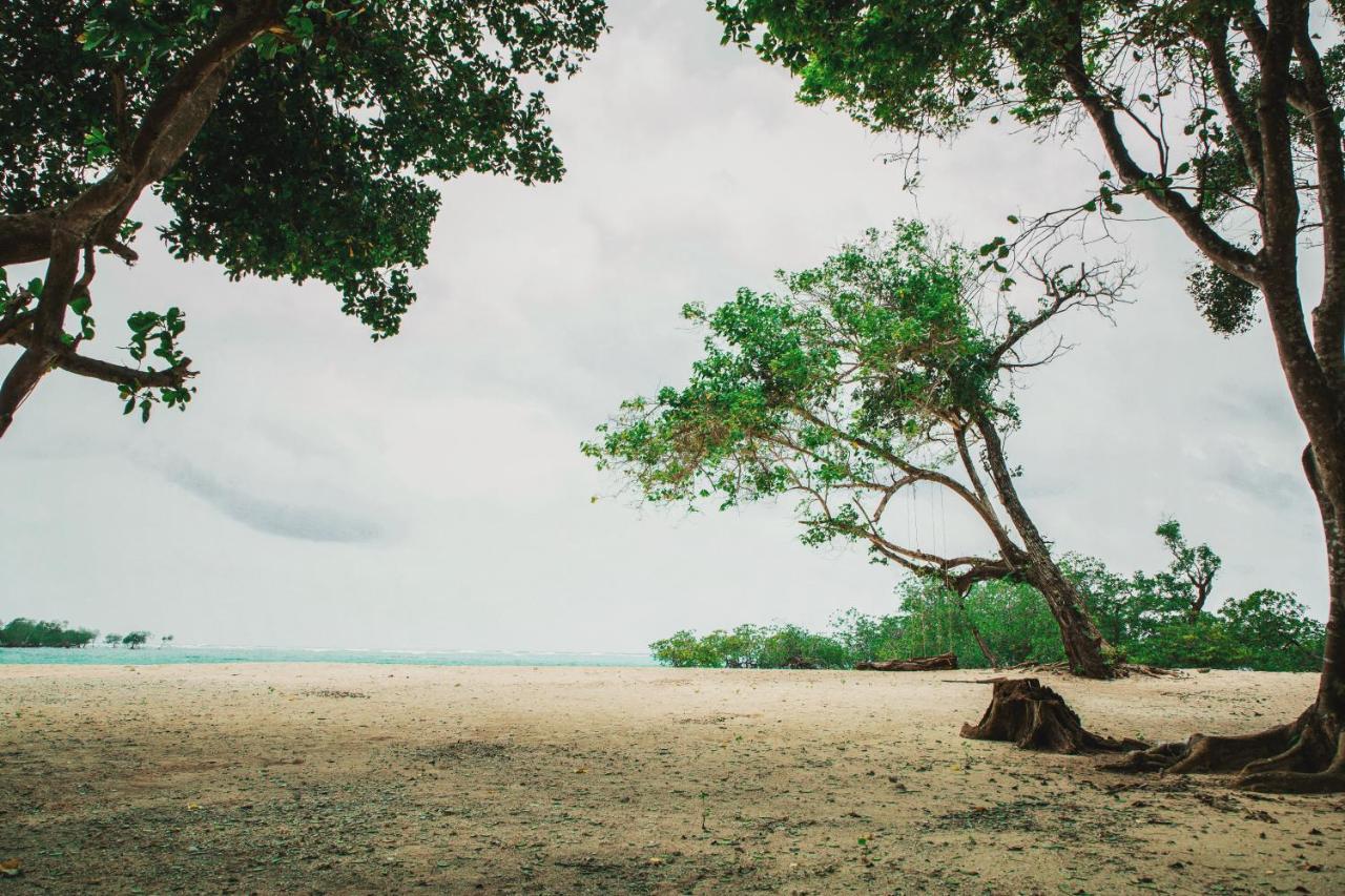 Silver Sand Beach Resort Neil Lakshmanpur Buitenkant foto