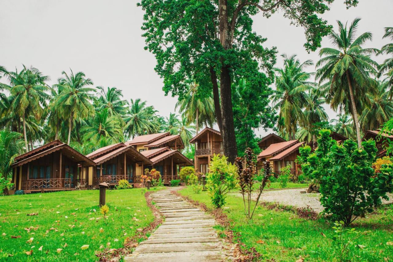 Silver Sand Beach Resort Neil Lakshmanpur Buitenkant foto