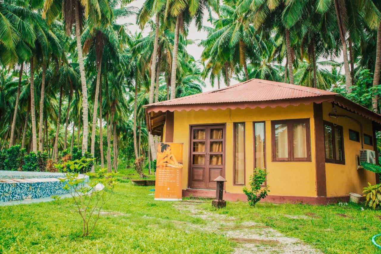 Silver Sand Beach Resort Neil Lakshmanpur Buitenkant foto