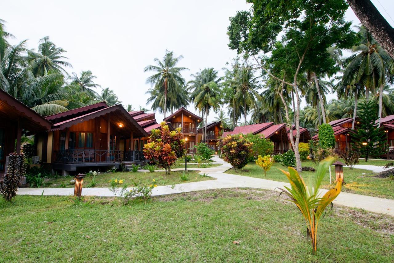 Silver Sand Beach Resort Neil Lakshmanpur Buitenkant foto