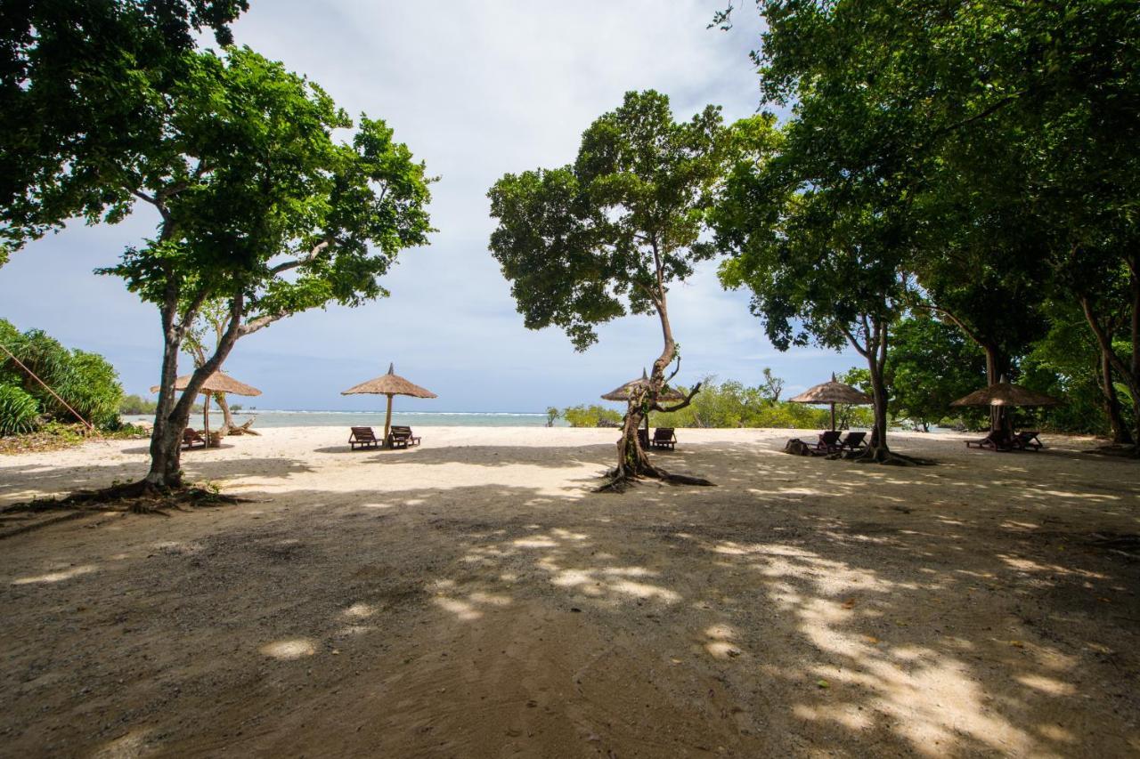 Silver Sand Beach Resort Neil Lakshmanpur Buitenkant foto