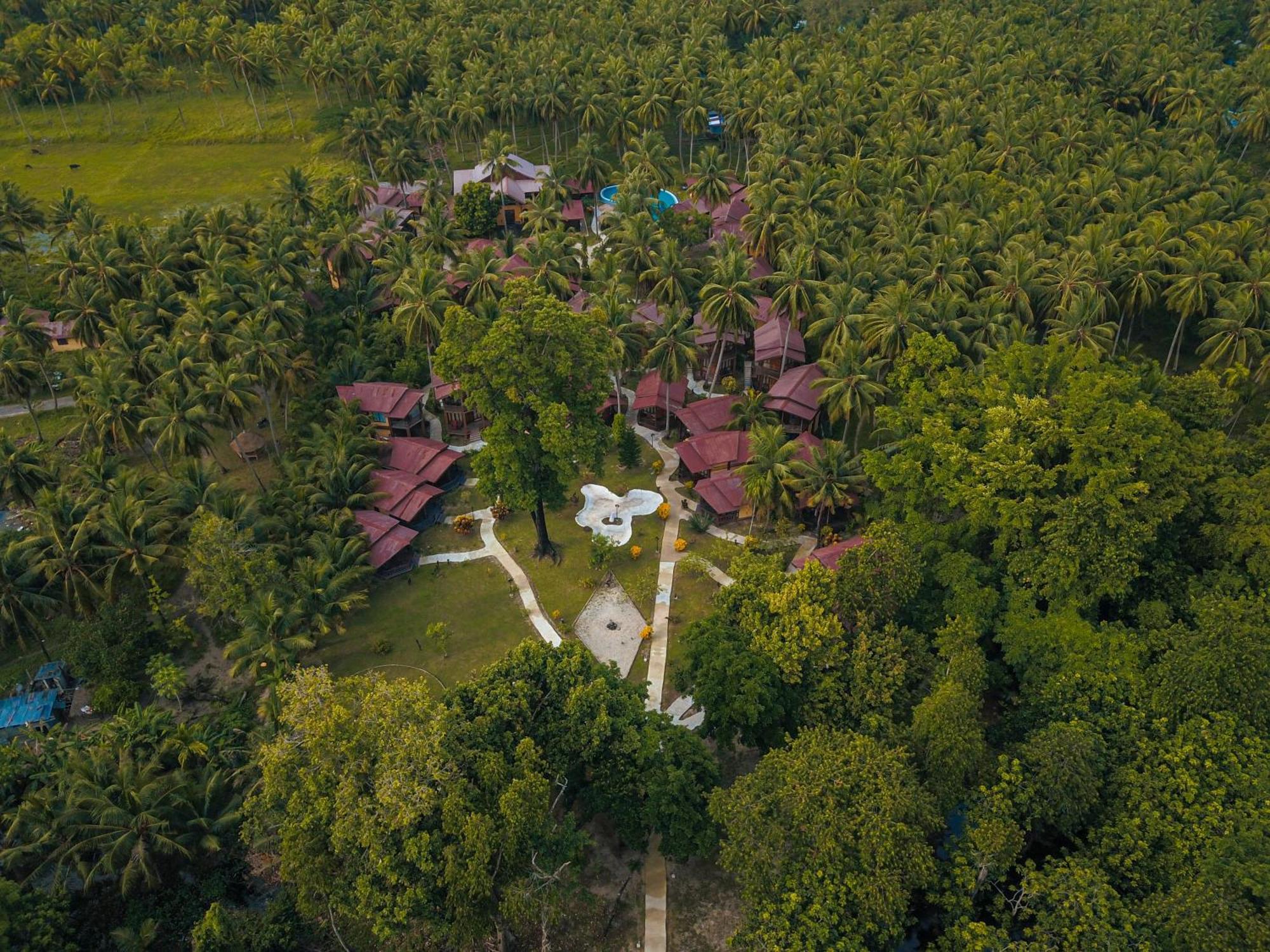 Silver Sand Beach Resort Neil Lakshmanpur Buitenkant foto