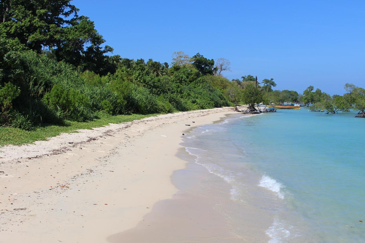 Silver Sand Beach Resort Neil Lakshmanpur Buitenkant foto