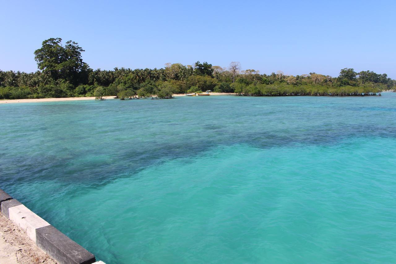 Silver Sand Beach Resort Neil Lakshmanpur Buitenkant foto