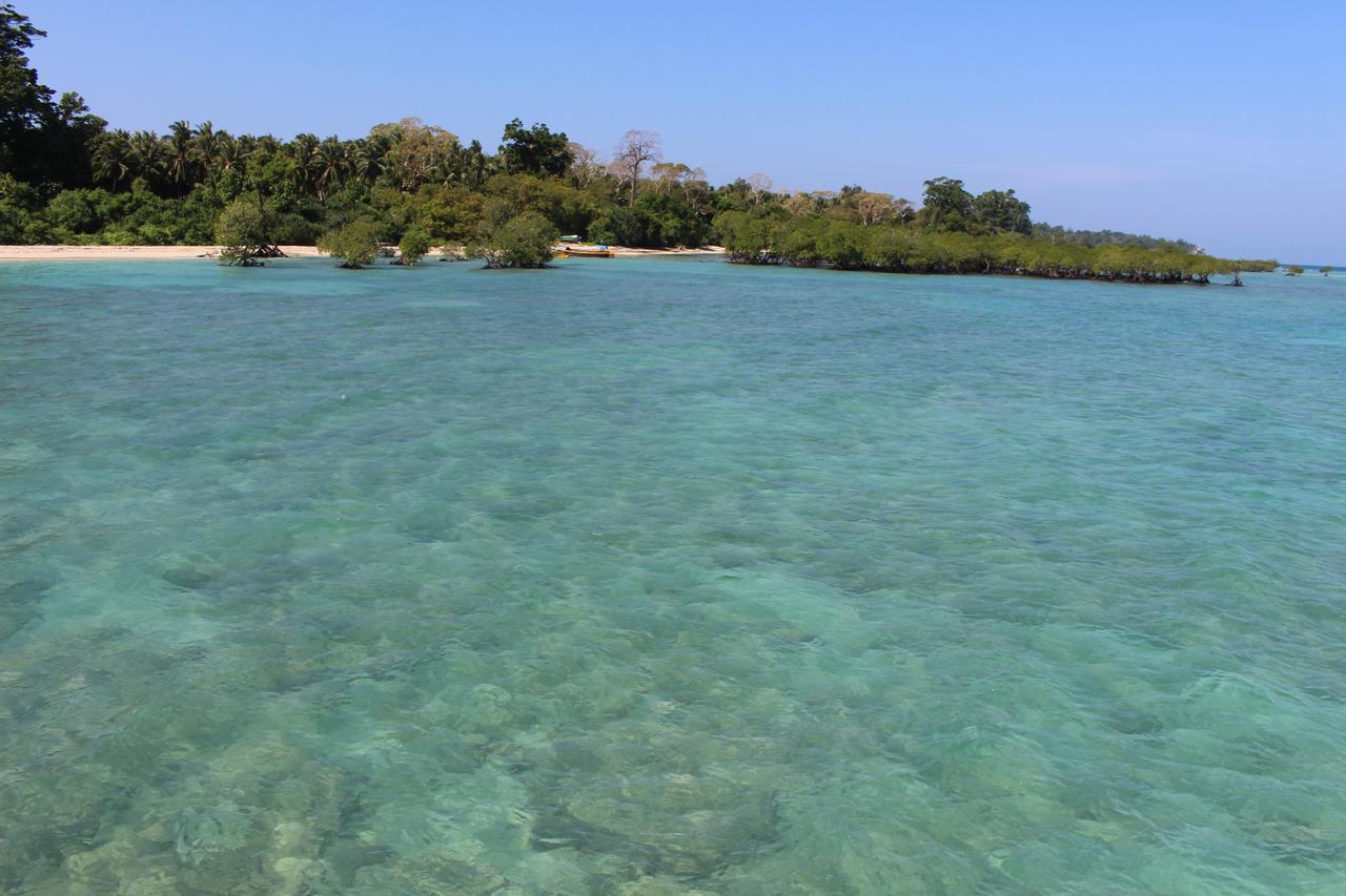 Silver Sand Beach Resort Neil Lakshmanpur Buitenkant foto