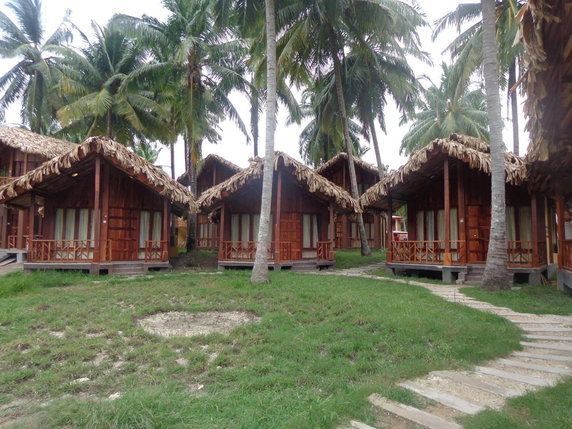 Silver Sand Beach Resort Neil Lakshmanpur Buitenkant foto